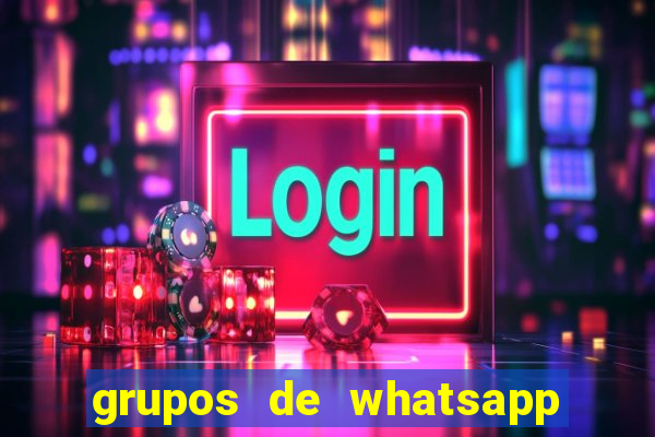 grupos de whatsapp jogo do bicho